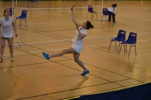 Eléa badminton nationale régionale interclubs podiums classé